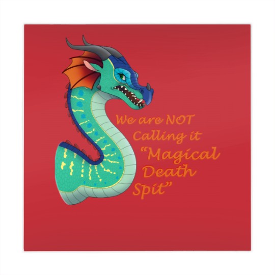 Discover Glory Fantasy Rainwing Not Calling Magical Death Spit Wings Of Dragon Fires Design Gift For Mahjong Mats