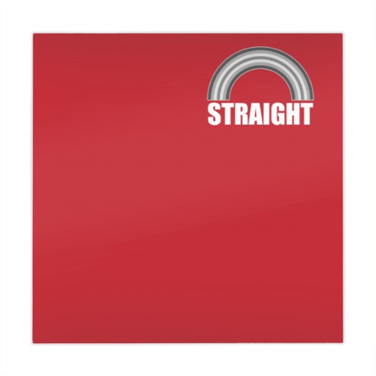 Discover Straight Pride Rainbow Mahjong Mats