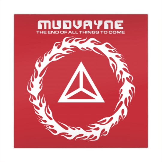 Discover Mudvayne Logo Mahjong Mats