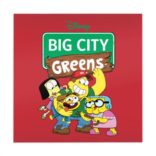 Discover Big City Greens Mahjong Mats Big City Greens Family Mahjong Mats Cricket Green Tilly Green Bill Green Mahjong Mats