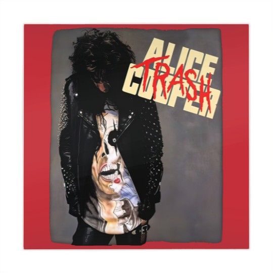 Discover ALICE COOPER TRASH! Classic Mahjong Mats