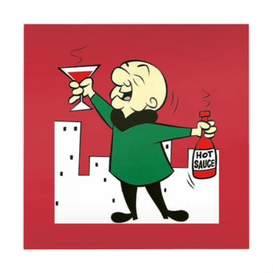 Discover Mr Magoo Mahjong Mats