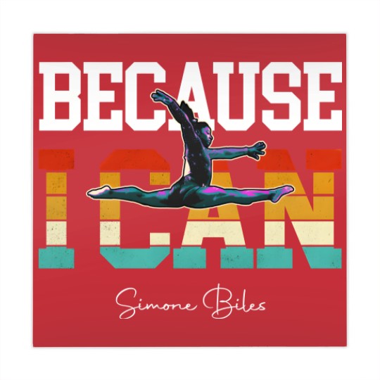 Discover Simone Biles Goat Mahjong Mats