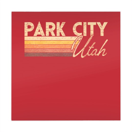 Discover Park City Utah - Park City Utah - Mahjong Mats