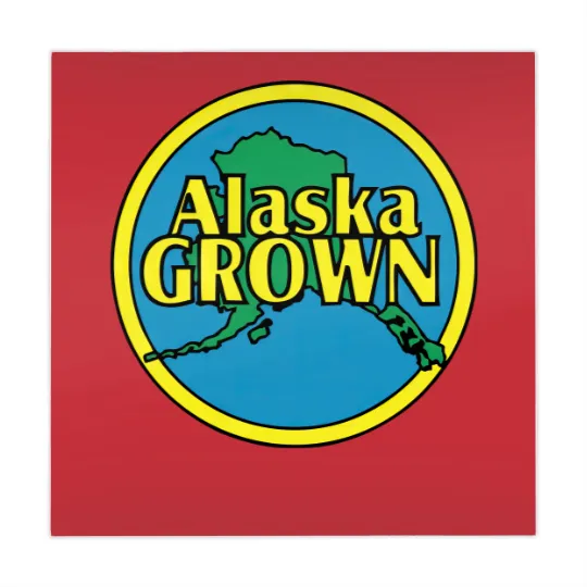 Discover Alaska Grown Mahjong Mats