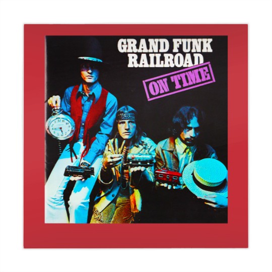 Discover Grand Funk Railroad - À l'heure. Mahjong Mats