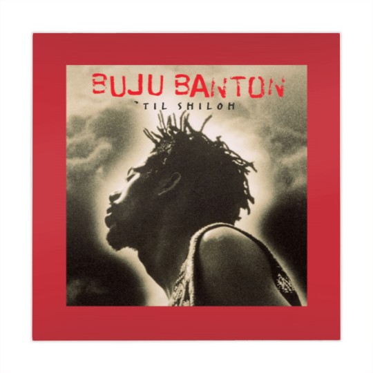 Discover Buju Banton Til Siloh Mahjong Mats