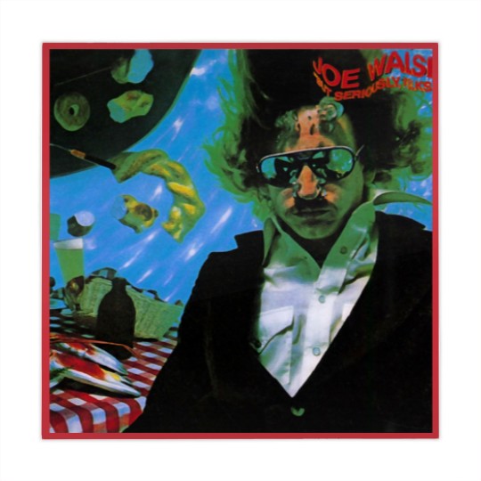 Discover Joe Walsh Life'S Been Good But Seriously WalshMusic Mahjong Mats