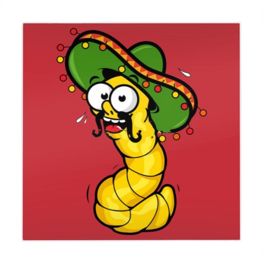 Discover Tequila Worm Mahjong Mats