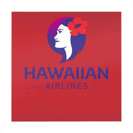 Discover Hawaiian Airlines Mahjong Mats