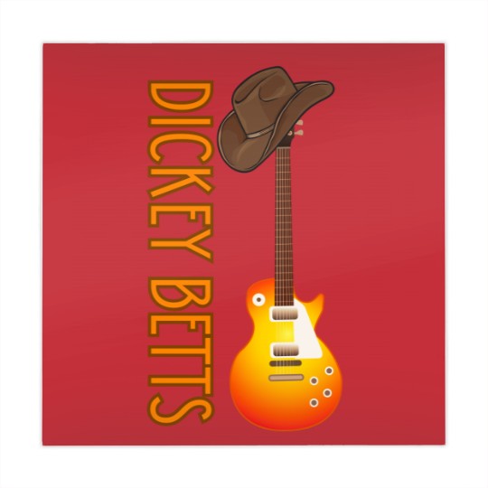 Discover Dickey Betts - Dickey Betts - Mahjong Mats