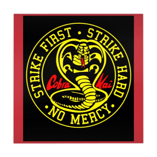 Discover Cobra Kai - Cobra Kai - Mahjong Mats