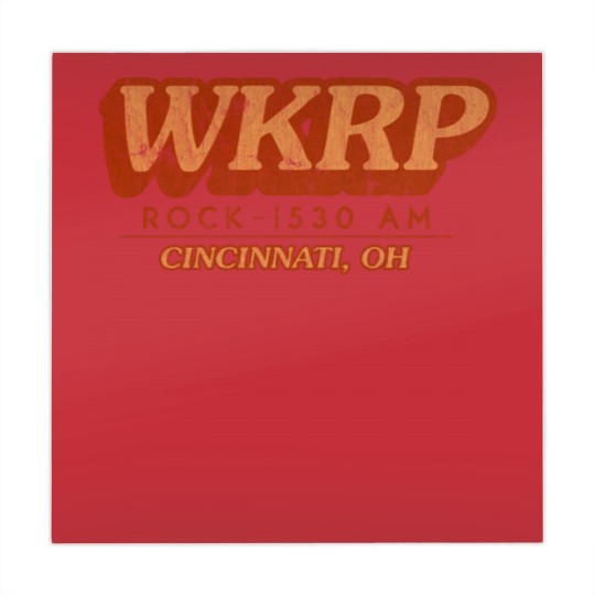 Discover WKRP Cincinnati Mahjong Mats
