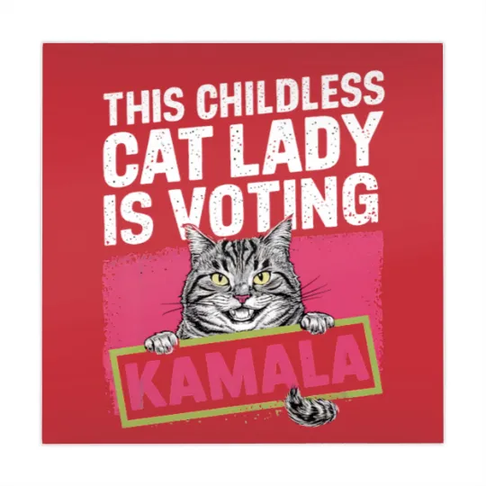 Discover Childless-Cat-Lady - Childless Cat Lady - Mahjong Mats