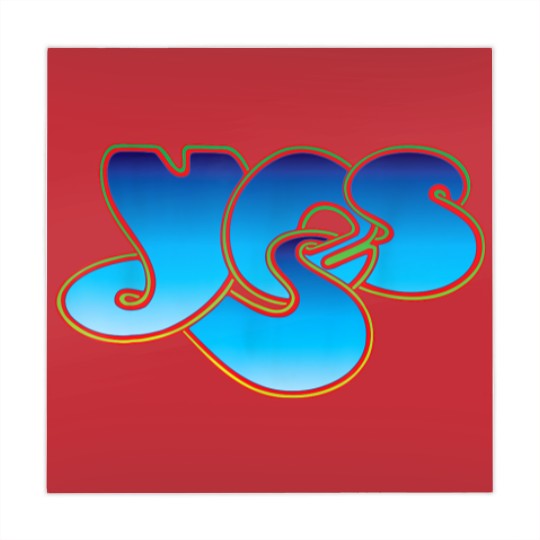 Discover Yes Classic Logo Mahjong Mats