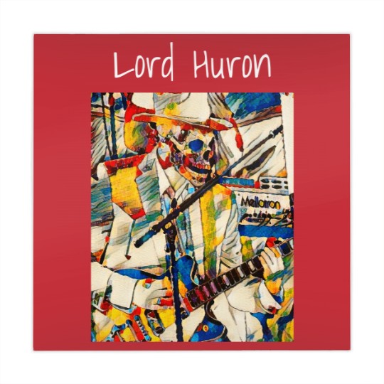 Discover Lord Huron, Lord Huron Mahjong Mats, Rock Band Mahjong Mats