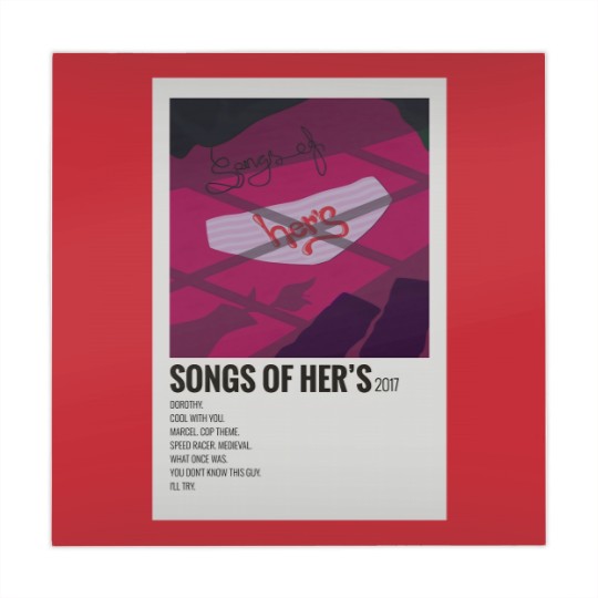 Discover Songs of Hers Mahjong Mats