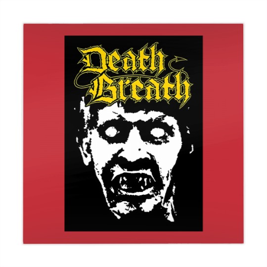 Discover death breath Art Album Classic Mahjong Mats | Essential Mahjong Mats
