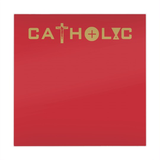 Discover Catholic in Gold - Catholic - Mahjong Mats