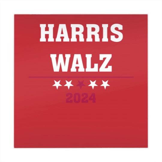 Discover Kamala Harris Tim Walz 2024 ,Democrat VP Vice President USA Election Mahjong Mats
