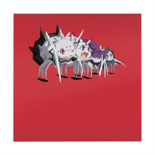 Discover So I'm a Spider, So What Mahjong Mats