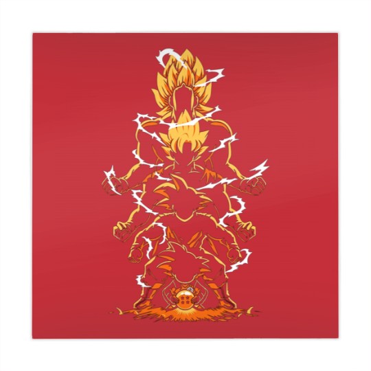 Discover His goku Mahjong Mats