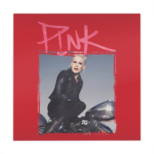 Discover Pink P!nk Bootleg Vintage Mahjong Mats, Pink Singer Merch Mahjong Mats, Pink On Tour Graphic Mahjong Mats