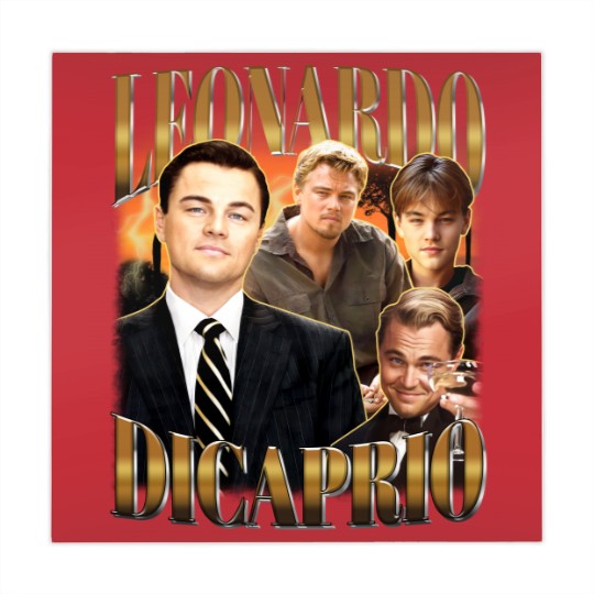 Discover Leonardo Dicaprio Bootleg Mahjong Mats - Leonardo Dicaprio