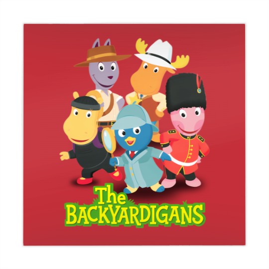 Discover After that it’s all learned the backyardigans Mahjong Mats