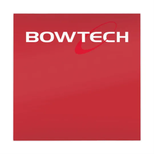 Discover Bowtech Archery Logo Mahjong Mats