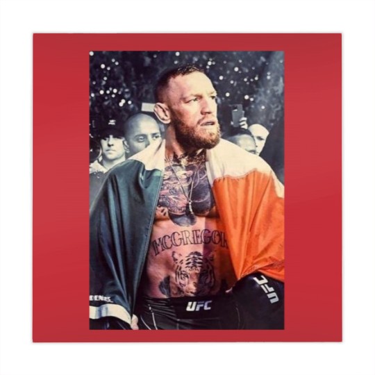 Discover Connor Mcgregor Mahjong Mats