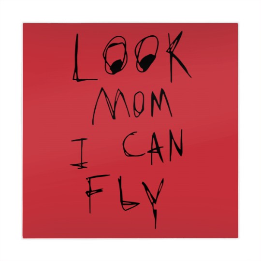 Discover Travis Look Mom I Can Fly Cactus Cactus Jack Astroworld Mahjong Mats