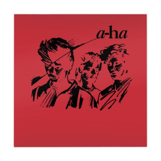 Discover A Ha A-ha Pop Band Designs A Ha A-ha Pop Band Designs Mahjong Mats