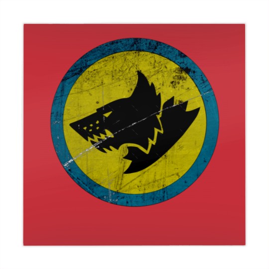Discover Space Wolves Icon Mahjong Mats