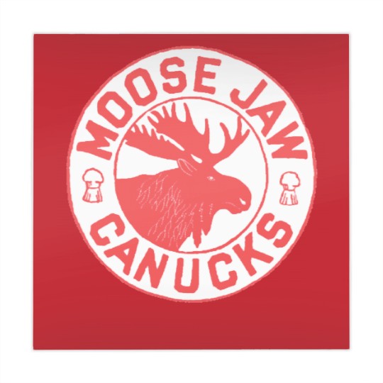 Discover Moose Jaw Canucks Hockey Mahjong Mats