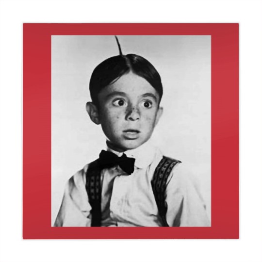 Discover Carl Alfalfa Switzer Mahjong Mats