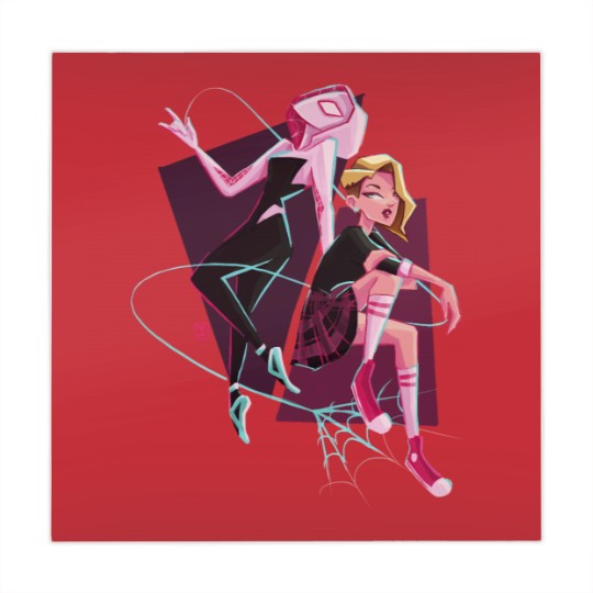 Discover Spidergwen Mahjong Mats