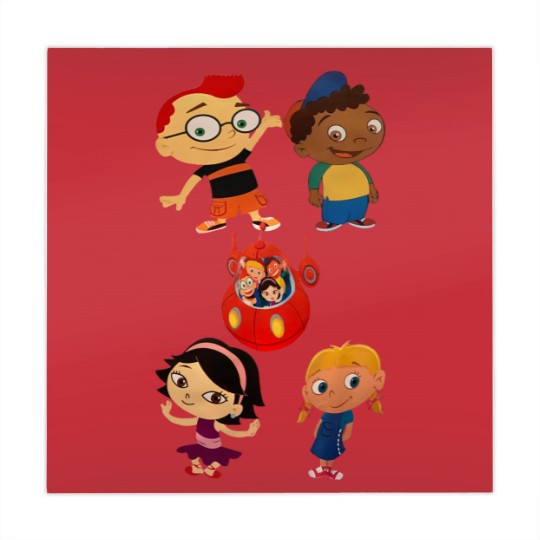 Discover Funny little einsteins the movie Allan Mahjong Mats