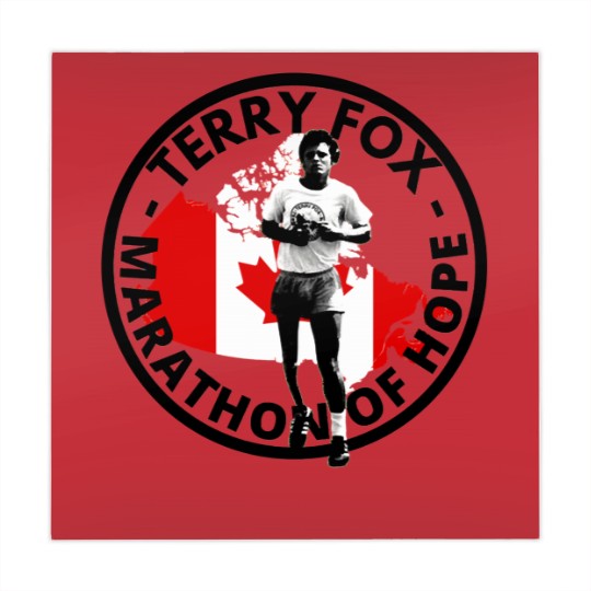 Discover Terry Fox Marathon Of Hope Unisex Mahjong Mats, Ryan Reynolds Terry Fox Mahjong Mats