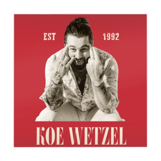 Discover Koe Country Music Mahjong Mats, Wetzel Mahjong Mats, Country Music 2024 Koe Concert Mahjong Mats