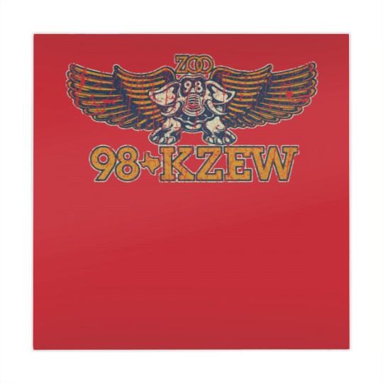Discover KZEW 98 Dallas 1973  classique Mahjong Mats