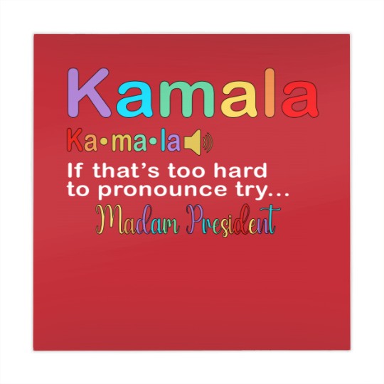 Discover Kamala Definition Mahjong Mats, Kamala Harris Mahjong Mats, Kamala For The People