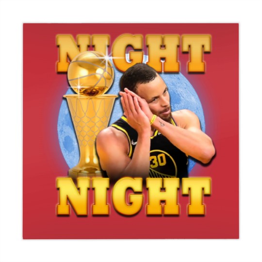 Discover Night Night Curry Mahjong Mats