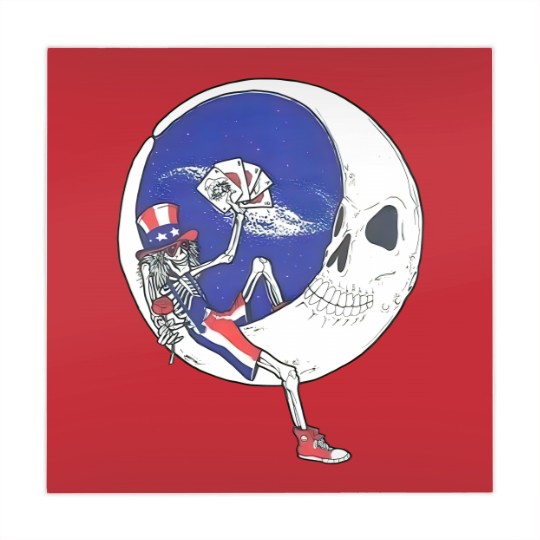 Discover grateful company dead, grateful music dead, grateful band dead, grateful skull dead, grateful jerry dead garcia, grateful retro dead, grateful art dead, grateful funny dead, grateful vintages dead, bear, logo, trendings, cute christmas, meme Mahjong Mats