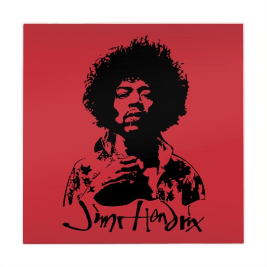 Discover JIMI HENDRIX CLASSIC Mahjong Mats