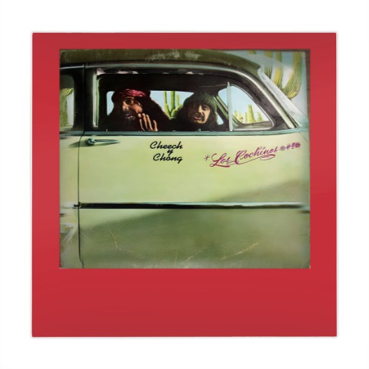 Discover Cheech and Chong Los Cochinos Mahjong Mats