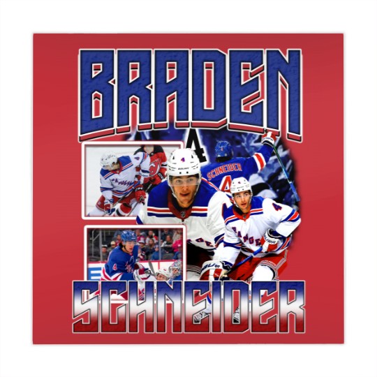 Discover Braden Schneider Mahjong Mats Ice Hockey American