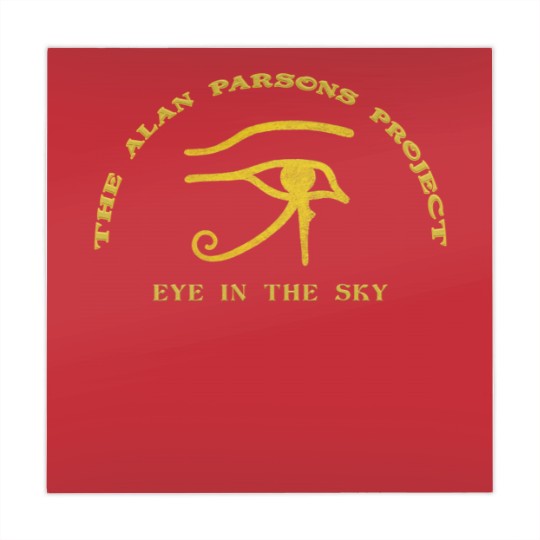 Discover the alan parsons project eye Mahjong Mats