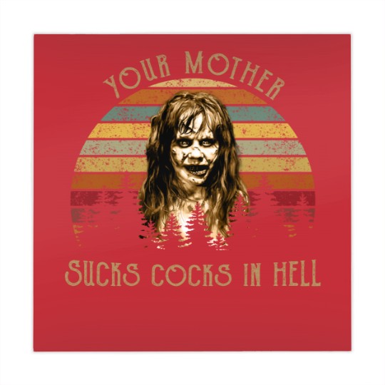 Discover Your Mother Sucks Cocks in Hell Mahjong Mats