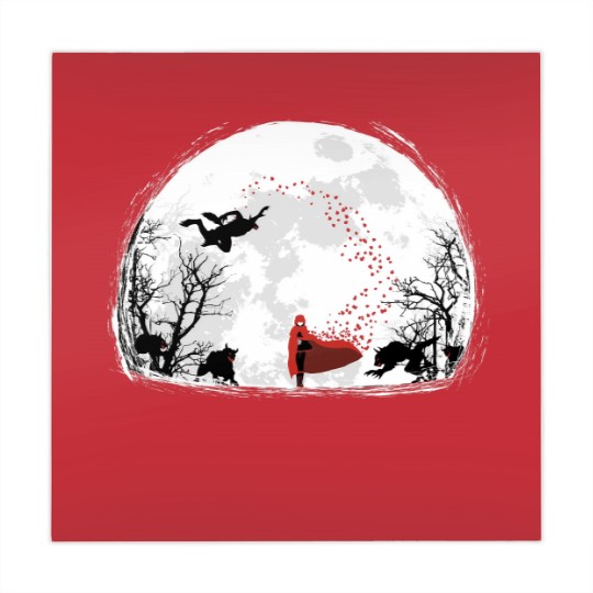 Discover Rwby Ruby Rose RWBY Ruby Rose Mahjong Mats